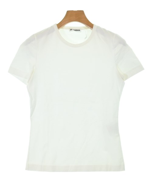 JIL SANDER(ジルサンダー)Tシャツ・カットソー 白 サイズ:S/2200685651049