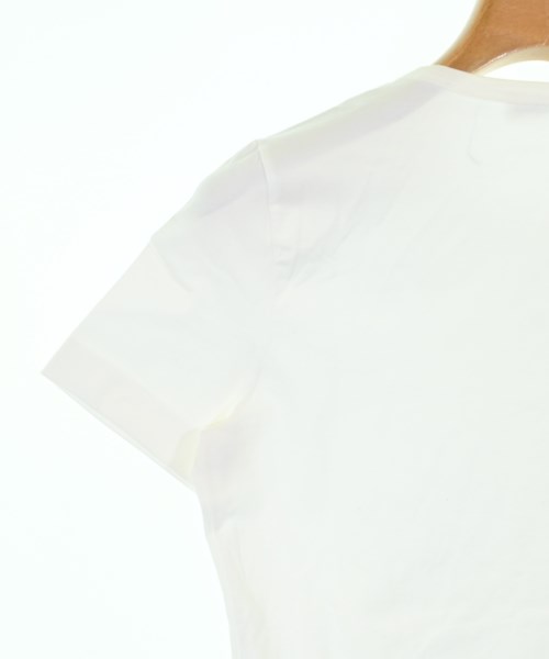 JIL SANDER（ジルサンダー）Tシャツ・カットソー 白 サイズ:S レディース/2200685651049