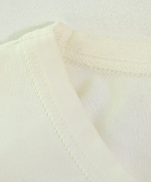 JIL SANDER（ジルサンダー）Tシャツ・カットソー 白 サイズ:S レディース/2200685651049