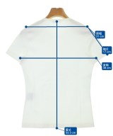 JIL SANDER（ジルサンダー）Tシャツ・カットソー 白 サイズ:S レディース/2200685651049