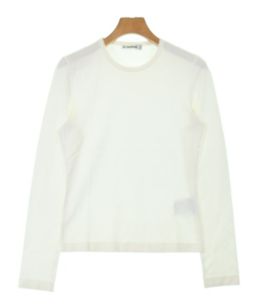 JIL SANDER(ジルサンダー)Tシャツ・カットソー 白 サイズ:S/2200685651056