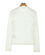 JIL SANDER（ジルサンダー）Tシャツ・カットソー 白 サイズ:S レディース/2200685651056