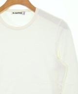 JIL SANDER（ジルサンダー）Tシャツ・カットソー 白 サイズ:S レディース/2200685651056