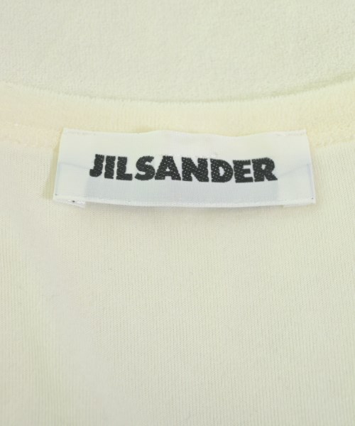 JIL SANDER（ジルサンダー）タンクトップ 白 サイズ:S レディース/2200685651063