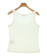 JIL SANDER（ジルサンダー）タンクトップ 白 サイズ:S レディース/2200685651063