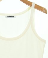 JIL SANDER（ジルサンダー）タンクトップ 白 サイズ:S レディース/2200685651063