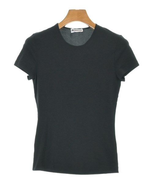 JIL SANDER(ジルサンダー)Tシャツ・カットソー 黒 サイズ:S/2200685651070
