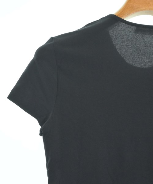 JIL SANDER（ジルサンダー）Tシャツ・カットソー 黒 サイズ:S レディース/2200685651070