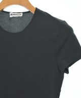 JIL SANDER（ジルサンダー）Tシャツ・カットソー 黒 サイズ:S レディース/2200685651070
