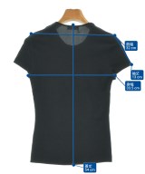 JIL SANDER（ジルサンダー）Tシャツ・カットソー 黒 サイズ:S レディース/2200685651070