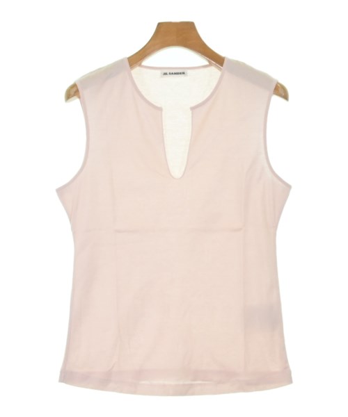JIL SANDER(ジルサンダー)Tシャツ・カットソー ピンク サイズ:S/2200685651087