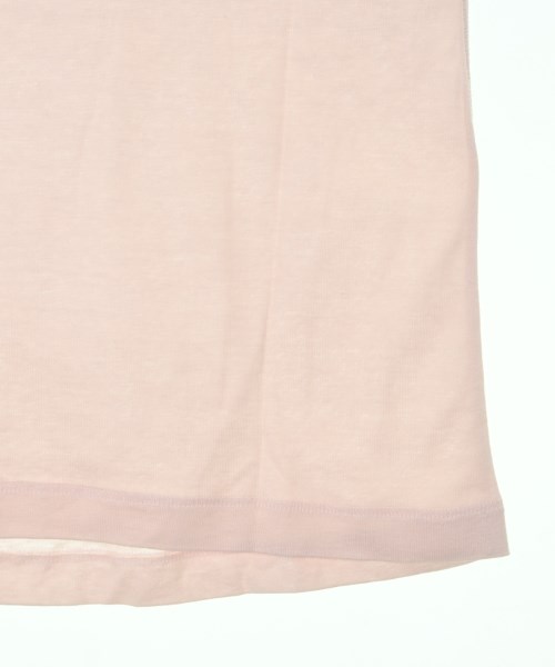JIL SANDER（ジルサンダー）Tシャツ・カットソー ピンク サイズ:S レディース/2200685651087
