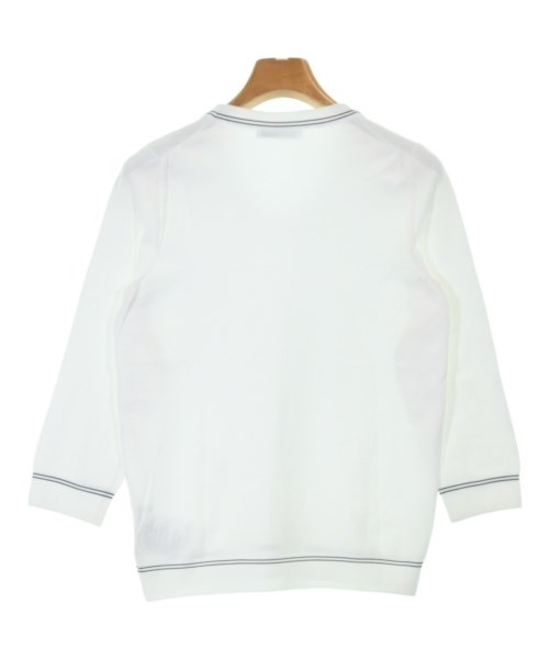 JIL SANDER（ジルサンダー）ニット・セーター 白 サイズ:34(XXS位) レディース/2200685651094