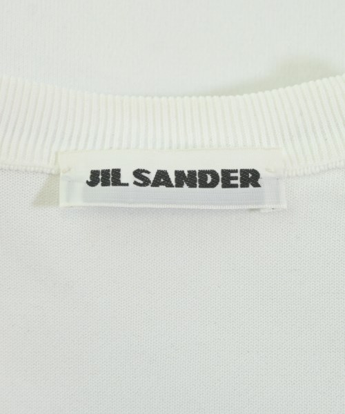 JIL SANDER（ジルサンダー）ニット・セーター 白 サイズ:34(XXS位) レディース/2200685651094