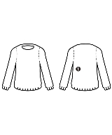 JIL SANDER（ジルサンダー）ニット・セーター 白 サイズ:34(XXS位) レディース/2200685651094