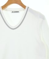 JIL SANDER（ジルサンダー）ニット・セーター 白 サイズ:34(XXS位) レディース/2200685651094