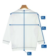 JIL SANDER（ジルサンダー）ニット・セーター 白 サイズ:34(XXS位) レディース/2200685651094