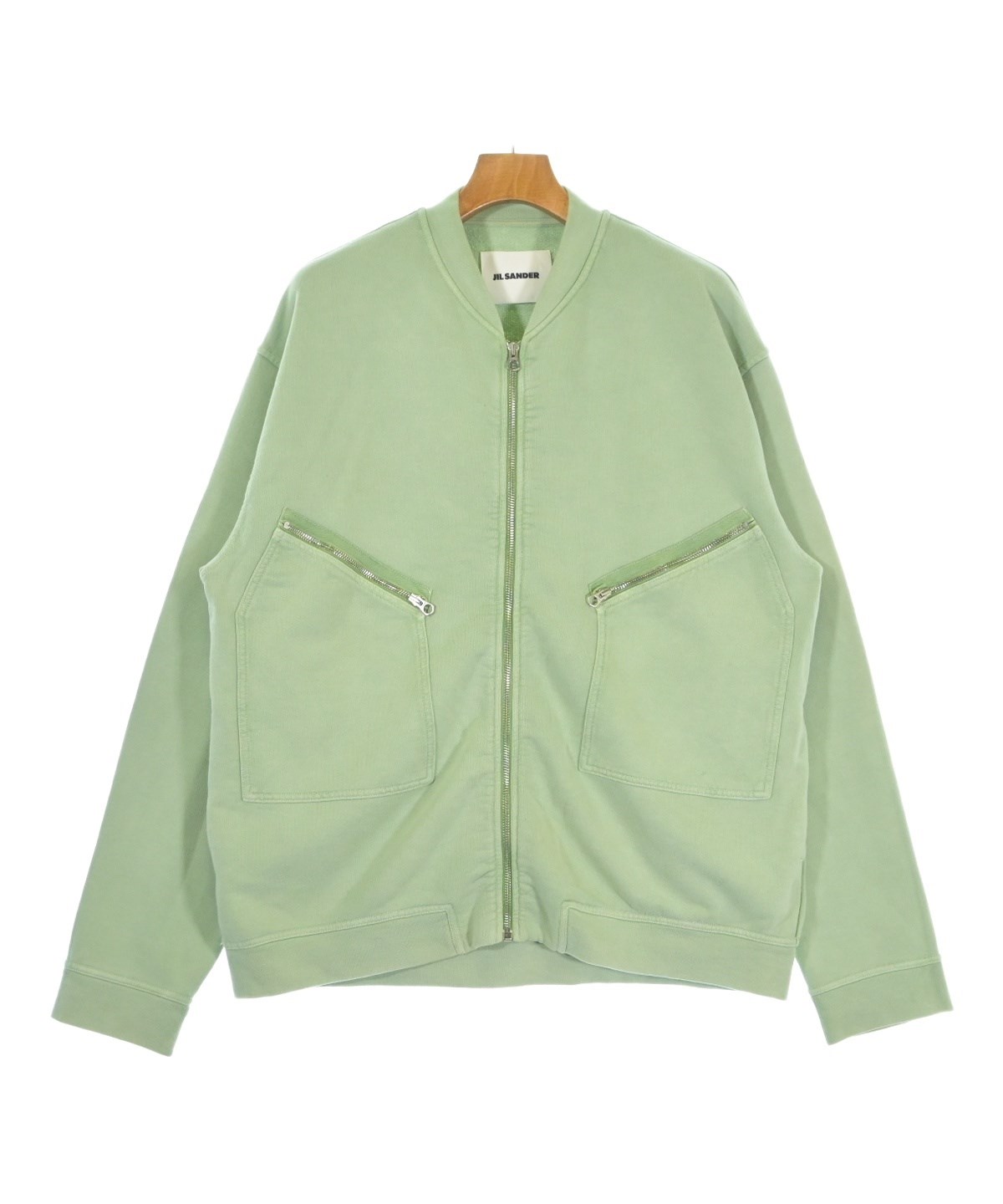 専用JIL SANDER セットアップ ライトグリーン 32 JIL SANDER（ジルサンダー）その他 緑 サイズ:S メンズ/2200685764015