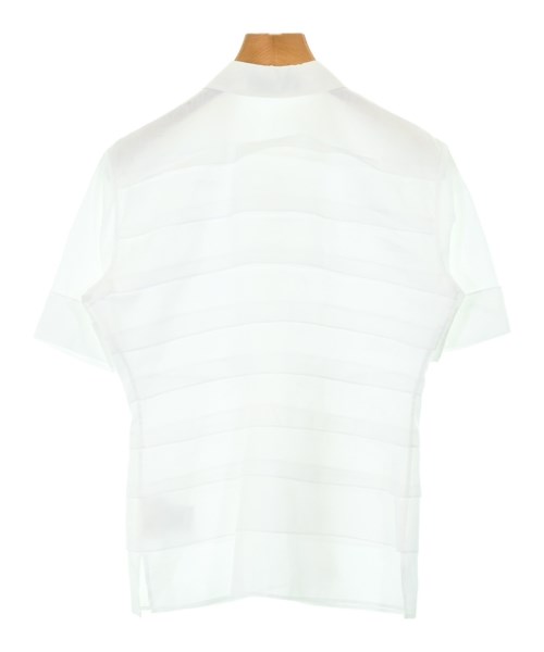 JIL SANDER（ジルサンダー）ブラウス 白 サイズ:34(XXS位) レディース/2200679277064
