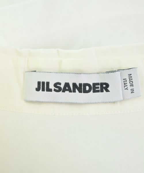 JIL SANDER（ジルサンダー）ブラウス 白 サイズ:34(XXS位) レディース/2200679277064