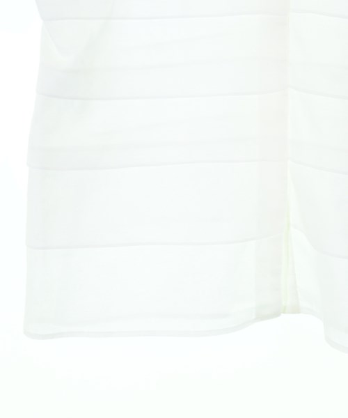 JIL SANDER（ジルサンダー）ブラウス 白 サイズ:34(XXS位) レディース/2200679277064