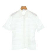 JIL SANDER（ジルサンダー）ブラウス 白 サイズ:34(XXS位) レディース/2200679277064
