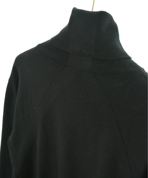 JIL SANDER（ジルサンダー）ニット・セーター 黒 サイズ:50(XL位) メンズ/2200680056078