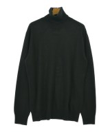 JIL SANDER（ジルサンダー）ニット・セーター 黒 サイズ:50(XL位) メンズ/2200680056078