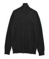 JIL SANDER（ジルサンダー）ニット・セーター 黒 サイズ:50(XL位) メンズ/2200680056078