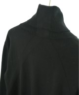 JIL SANDER（ジルサンダー）ニット・セーター 黒 サイズ:50(XL位) メンズ/2200680056078