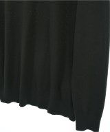 JIL SANDER（ジルサンダー）ニット・セーター 黒 サイズ:50(XL位) メンズ/2200680056078