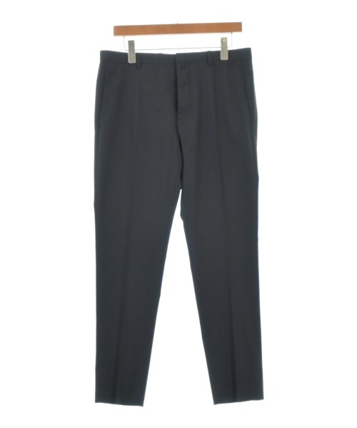 JIL SANDER(ジルサンダー)スラックス 黒 サイズ:46(M位)/2200680056177