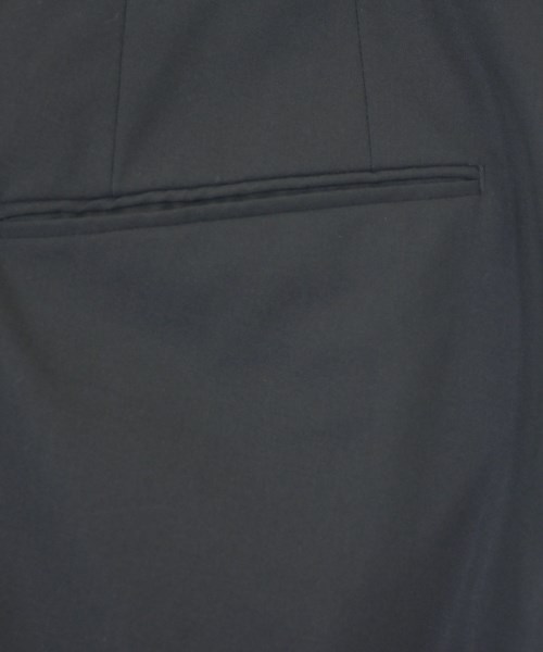 JIL SANDER（ジルサンダー）スラックス 黒 サイズ:46(M位) メンズ/2200680056177