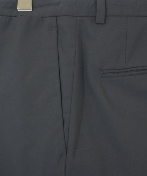 JIL SANDER（ジルサンダー）スラックス 黒 サイズ:46(M位) メンズ/2200680056177