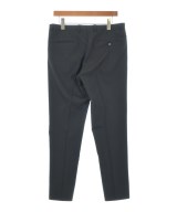 JIL SANDER（ジルサンダー）スラックス 黒 サイズ:46(M位) メンズ/2200680056177