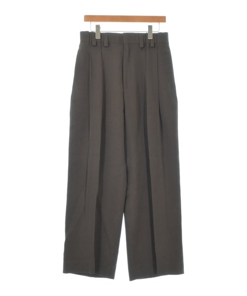 JIL SANDER(ジルサンダー)スラックス 茶 サイズ:44(S位)/2200686138044