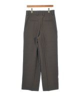 JIL SANDER（ジルサンダー）スラックス 茶 サイズ:44(S位) メンズ/2200686138044