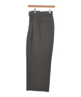 JIL SANDER（ジルサンダー）スラックス 茶 サイズ:44(S位) メンズ/2200686138044