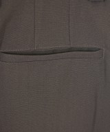 JIL SANDER（ジルサンダー）スラックス 茶 サイズ:44(S位) メンズ/2200686138044