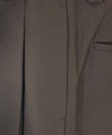 JIL SANDER（ジルサンダー）スラックス 茶 サイズ:44(S位) メンズ/2200686138044
