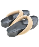 JIL SANDER（ジルサンダー）サンダル ベージュ サイズ:EU38(24.5cm位) レディース/2200686282228