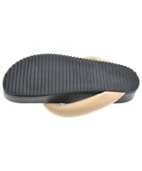 JIL SANDER（ジルサンダー）サンダル ベージュ サイズ:EU38(24.5cm位) レディース/2200686282228