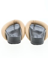 JIL SANDER（ジルサンダー）サンダル ベージュ サイズ:EU38(24.5cm位) レディース/2200686282228