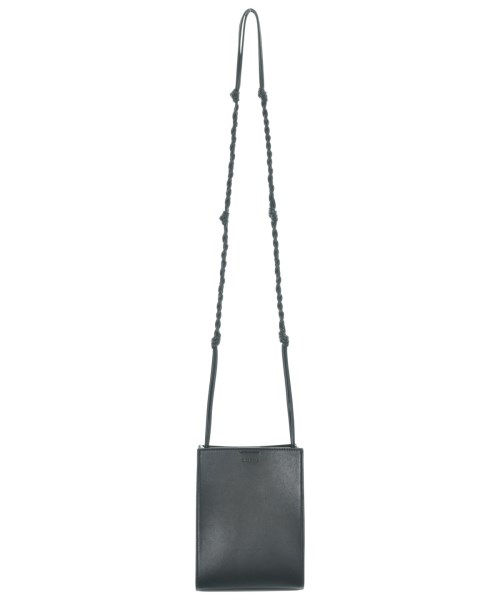 JIL SANDER(ジルサンダー)ショルダーバッグ 黒 サイズ:-/2200686348030