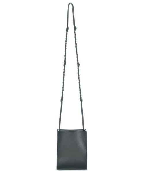 JIL SANDER（ジルサンダー）ショルダーバッグ 黒 サイズ:- レディース/2200686348030