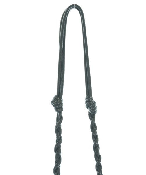 JIL SANDER（ジルサンダー）ショルダーバッグ 黒 サイズ:- レディース/2200686348030