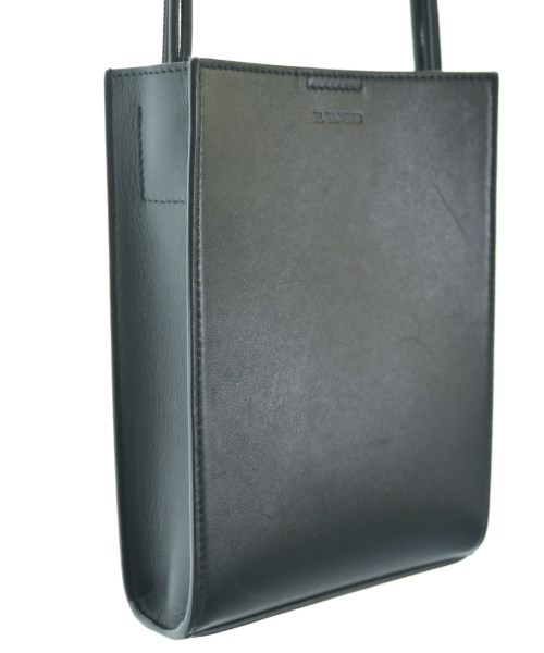 JIL SANDER（ジルサンダー）ショルダーバッグ 黒 サイズ:- レディース/2200686348030