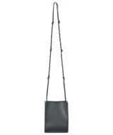 JIL SANDER（ジルサンダー）ショルダーバッグ 黒 サイズ:- レディース/2200686348030