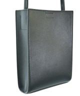 JIL SANDER（ジルサンダー）ショルダーバッグ 黒 サイズ:- レディース/2200686348030