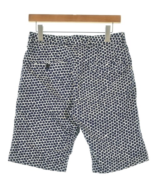 JIL SANDER（ジルサンダー）ショートパンツ 紺 サイズ:44(S位) メンズ/2200681321380